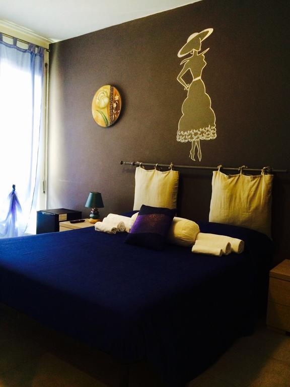 La Donna Garbata Bed and Breakfast Rom Værelse billede